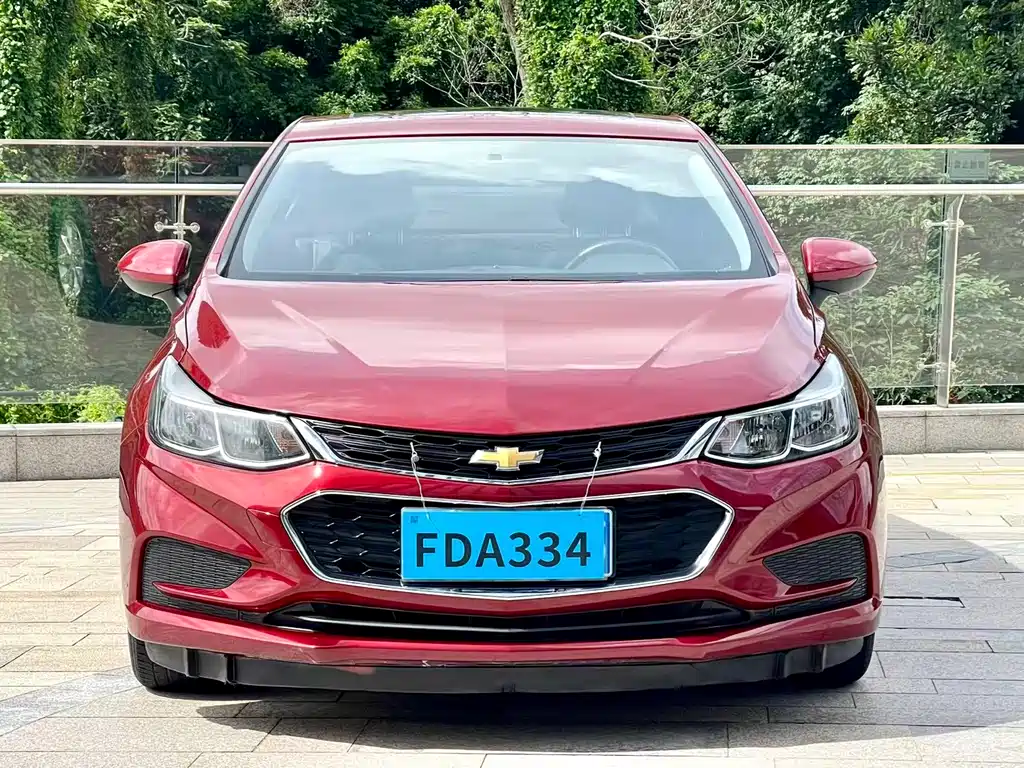Chevrolet Cruze 2017