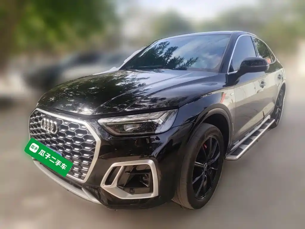 Audi Q5L Sportback 2022 — фото 2