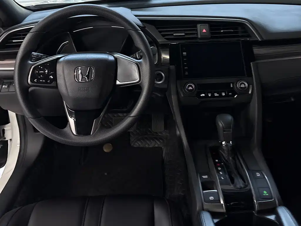 Honda Civic 2022 — фото 12