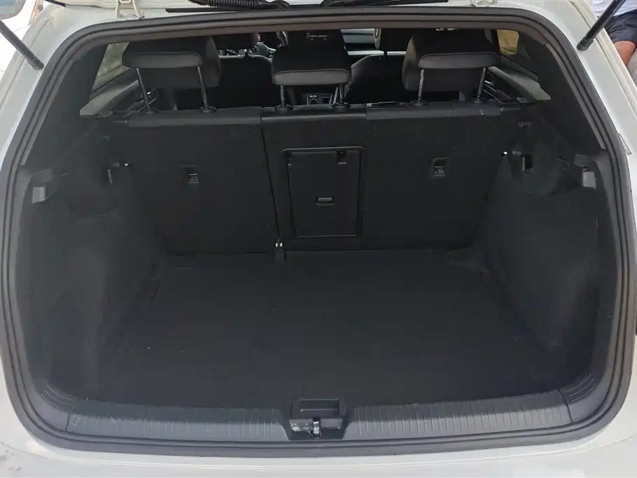 Volkswagen Golf 2021
