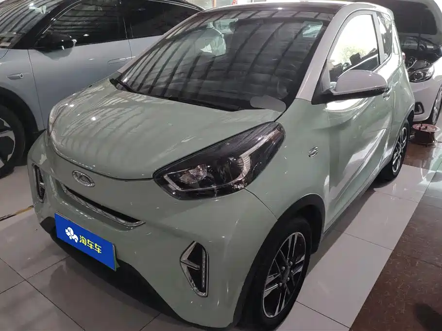 Chery QQ Little Ant 2022