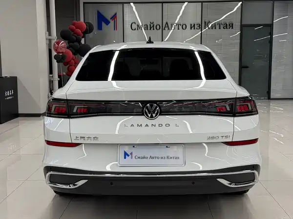 Volkswagen Lamando 2024