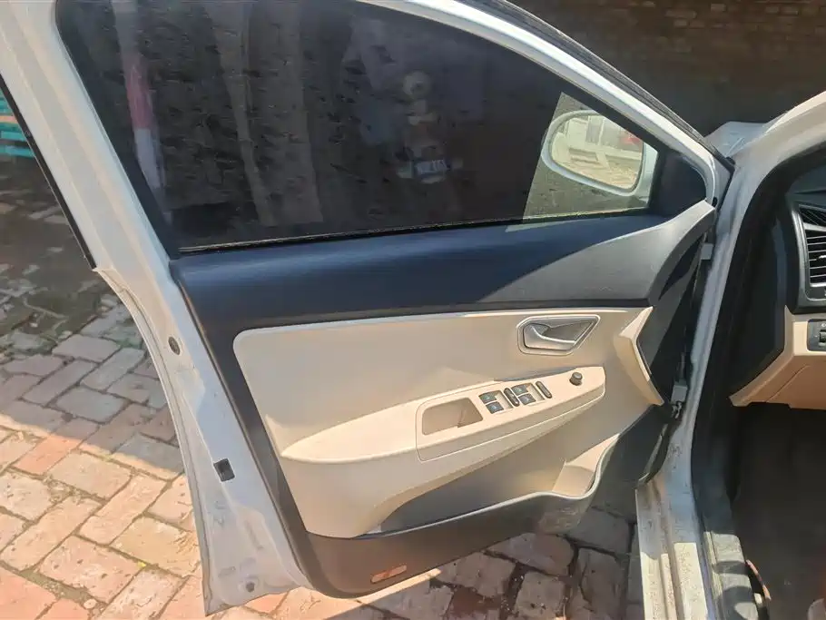 Chery Fengyun 2 2016
