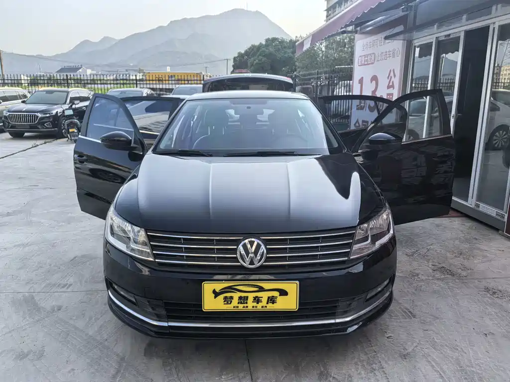 Volkswagen Lavida 2017