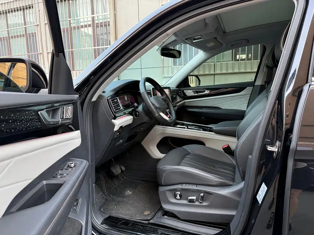 Volkswagen Teramont 2024