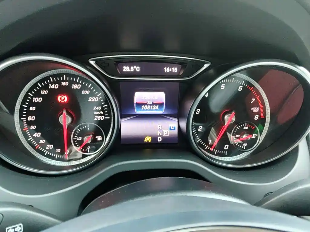 Mercedes-Benz CLA 2017 — фото 12