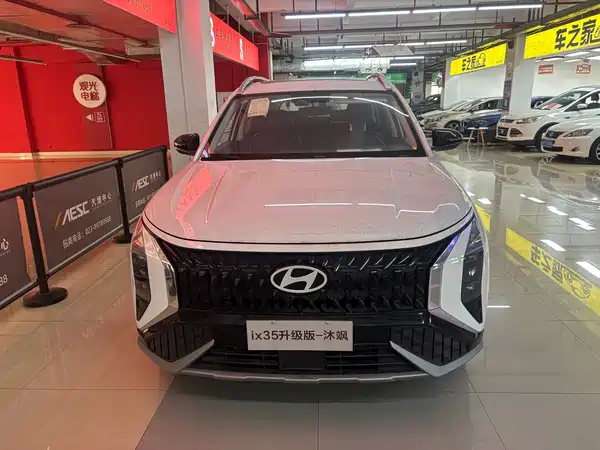 Hyundai ix35 2026