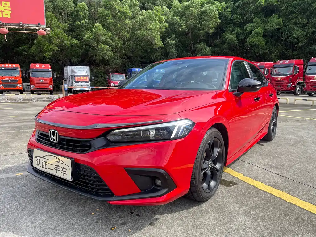 Honda Civic 2021