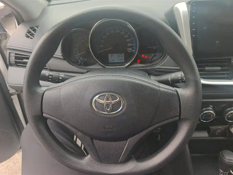 Toyota Vios FS 2019 — фото 15