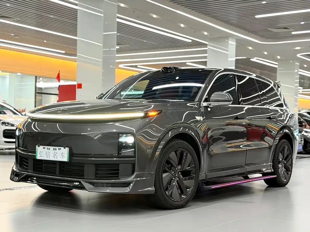 Li Auto Li L9 2023