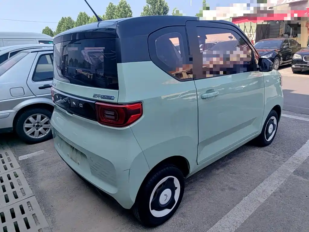 Wuling Hongguang MINIEV 2022