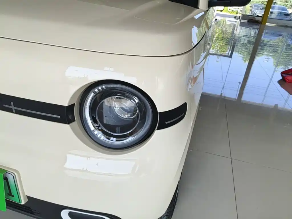 Geely Galaxy Panda 2025 — фото 24