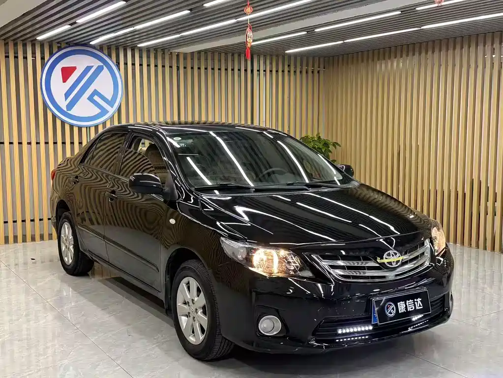 Toyota Corolla 2013