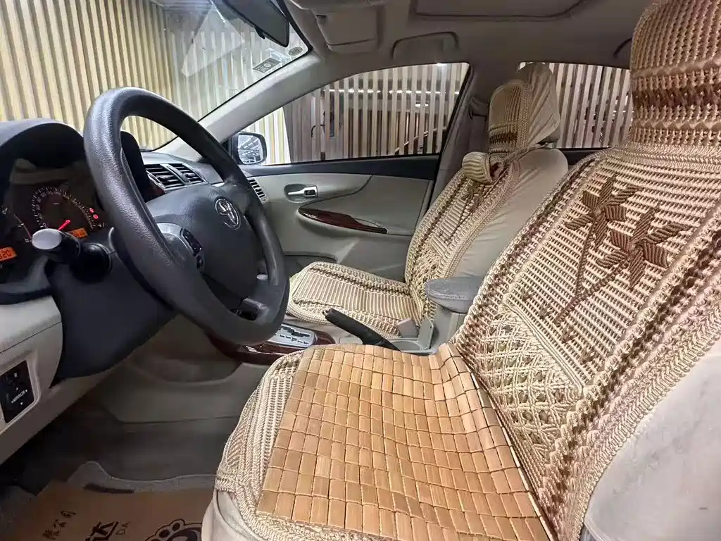 Toyota Corolla 2013