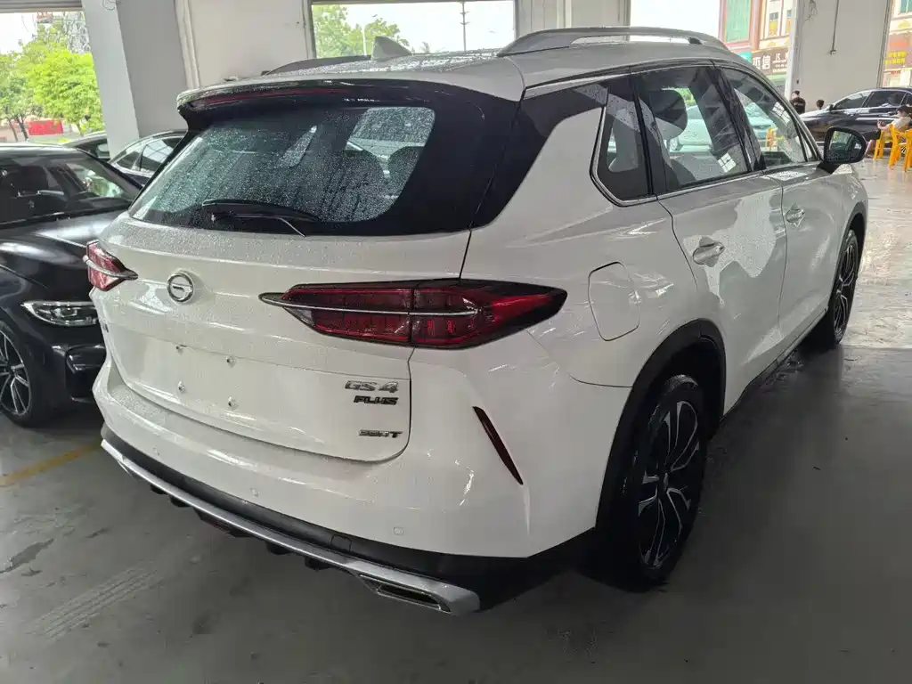 GAC Trumpchi GS4 PLUS 2023 — фото 4