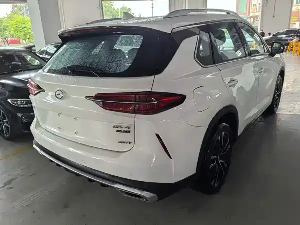 GAC Trumpchi GS4 PLUS 2023