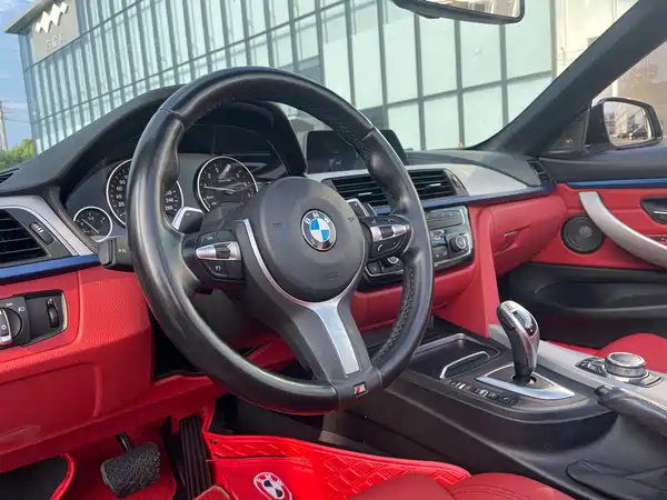 BMW 4 Series 2018