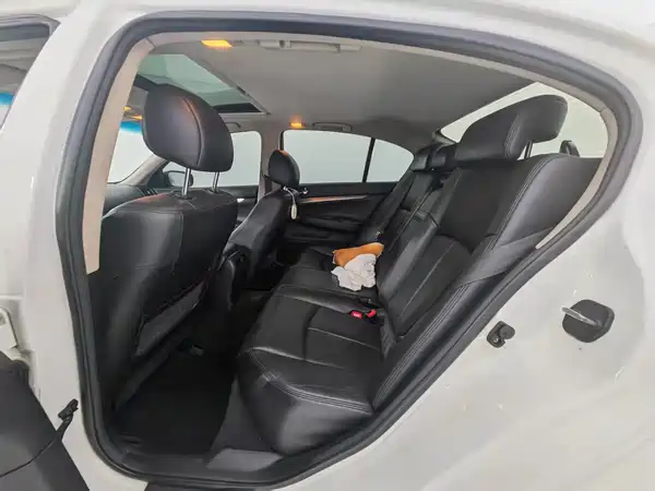 Infiniti G Series 2010