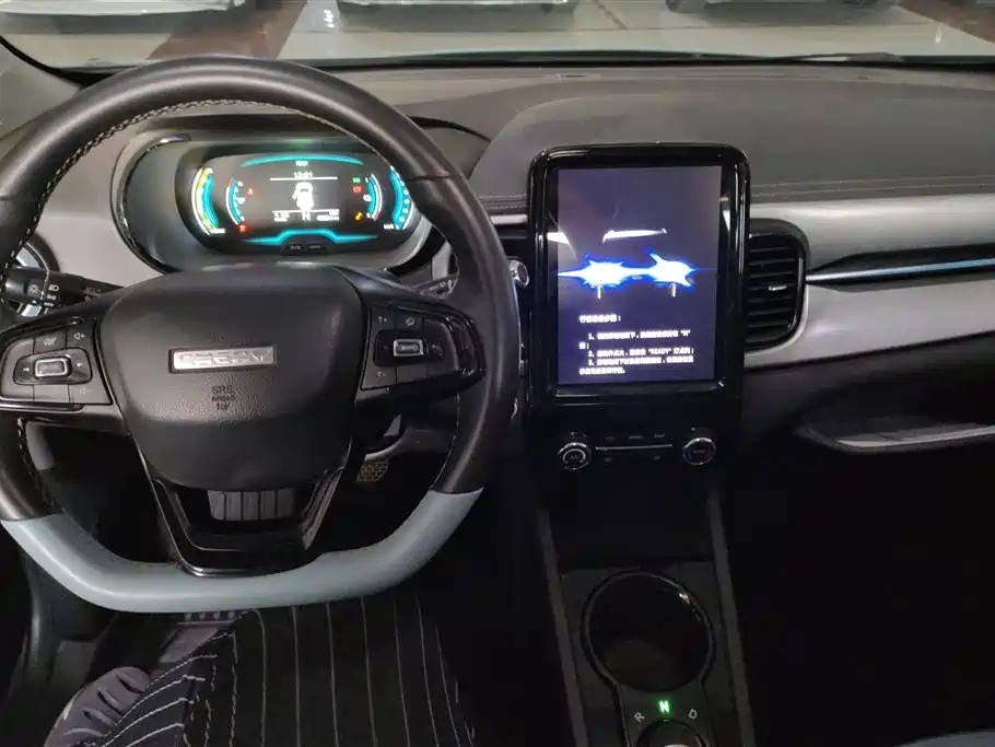 Chery QQ Little Ant 2022 — фото 12