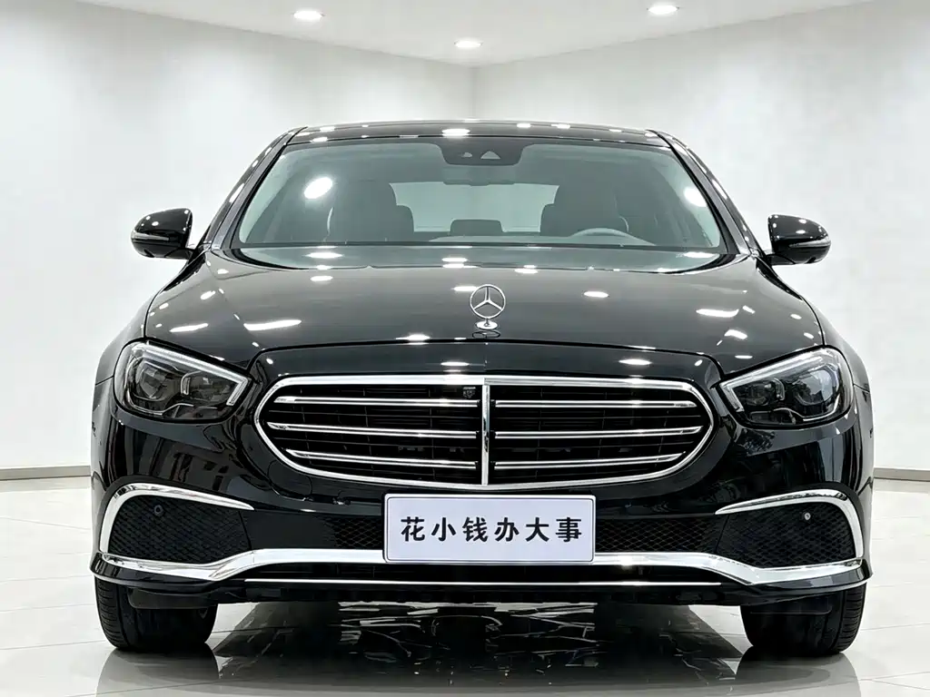 Mercedes-Benz E-Class 2020 — фото 2