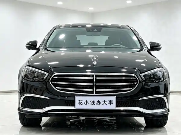 Mercedes-Benz E-Class 2020