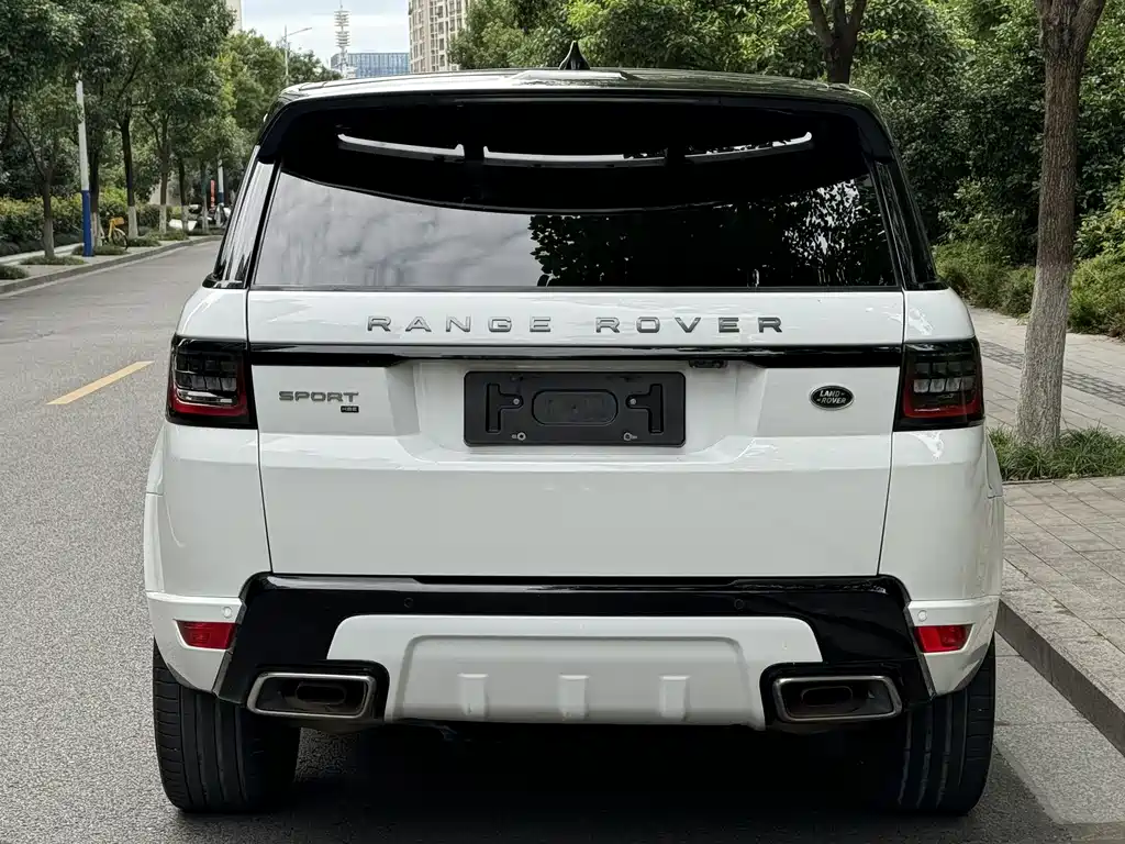 Land Rover Sport 2020 — фото 4