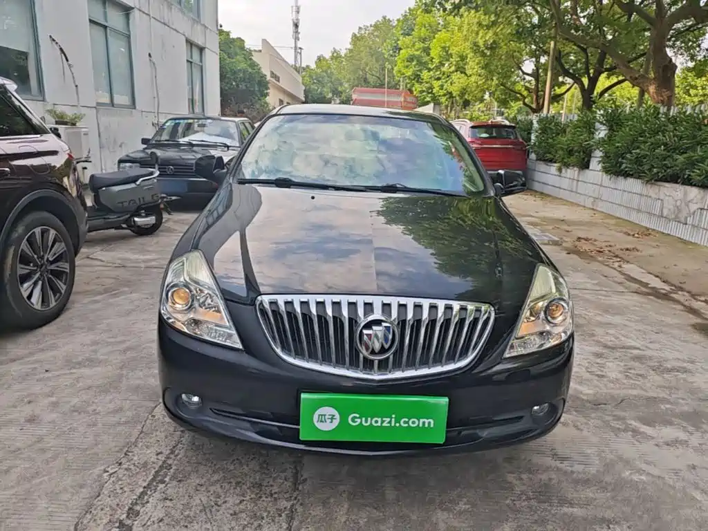 Buick Excelle 2015