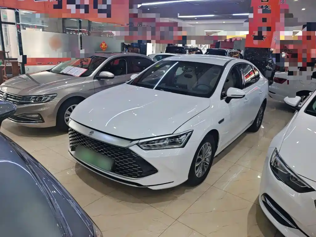 BYD Qin PLUS 2025 — фото 2