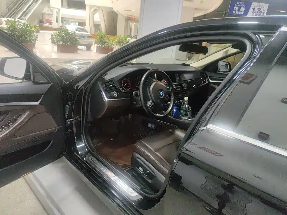 BMW 5 Series 2016