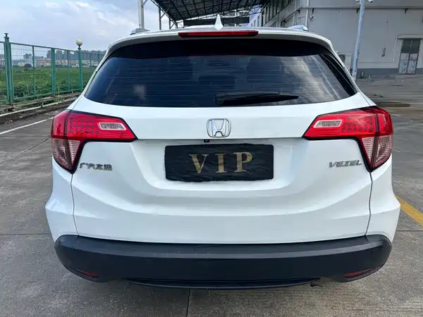Honda Vezel 2019