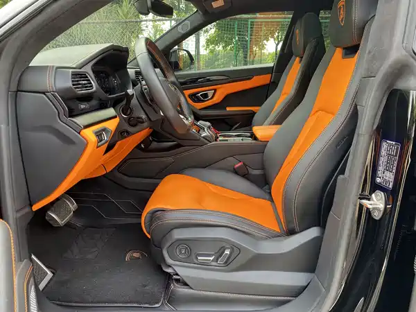 Lamborghini Urus 2022