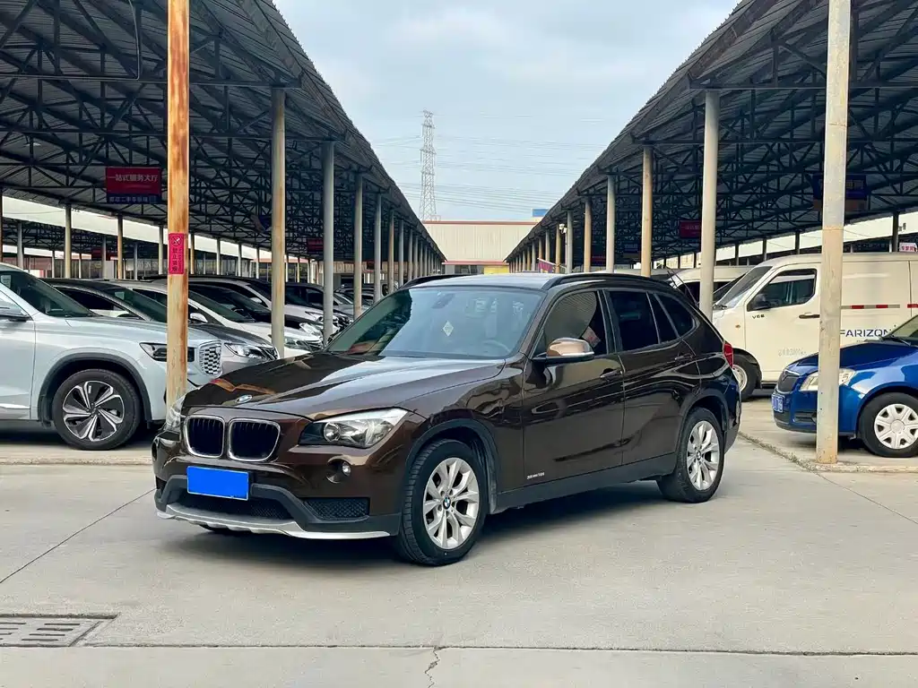 BMW X1 2014