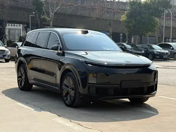 Li Auto L9 2024