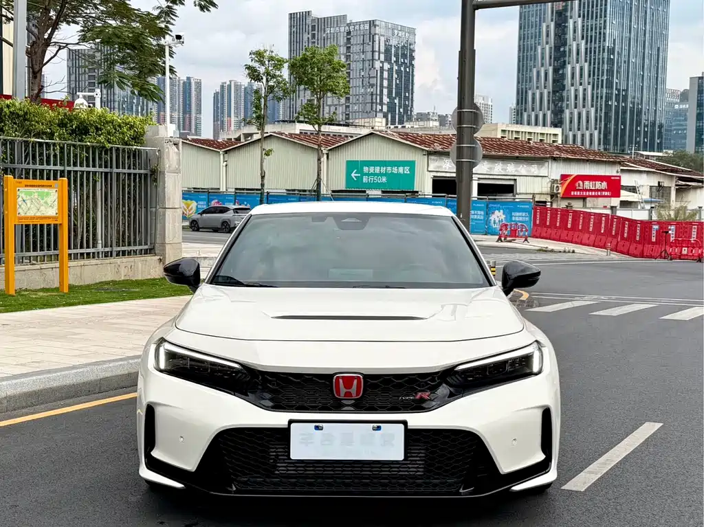 Honda Civic 2025 — фото 2