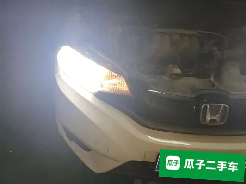 Honda Fit 2018 — фото 21