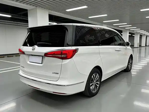 Buick GL8 2018