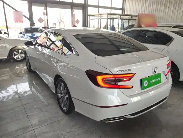 Honda Accord 2022