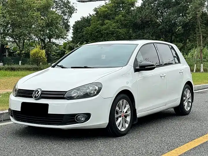 Volkswagen Golf 2010