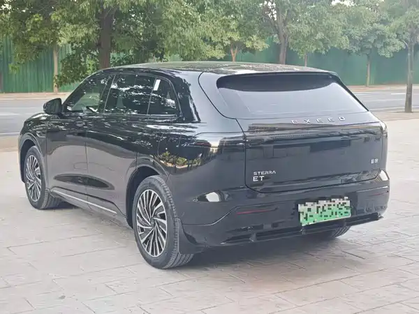 Exeed Star Era 2024
