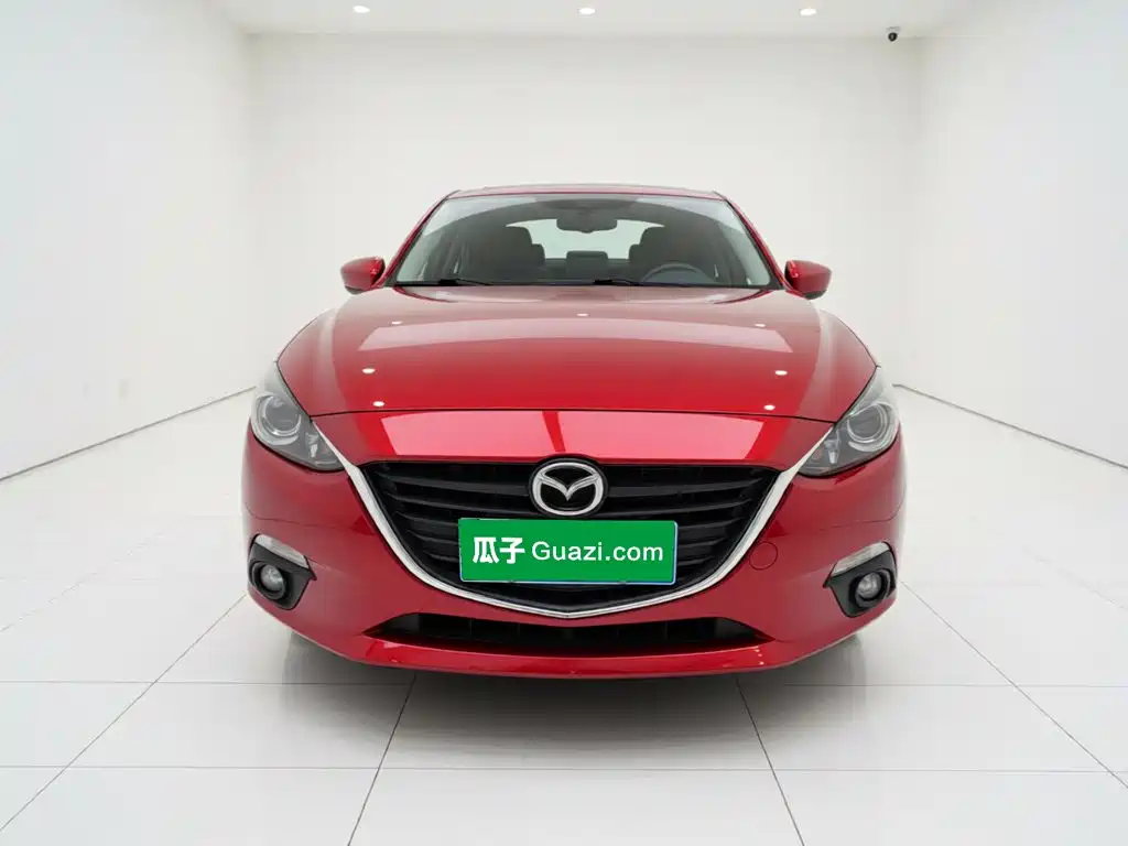 Mazda 3 Axela 2015 — фото 3