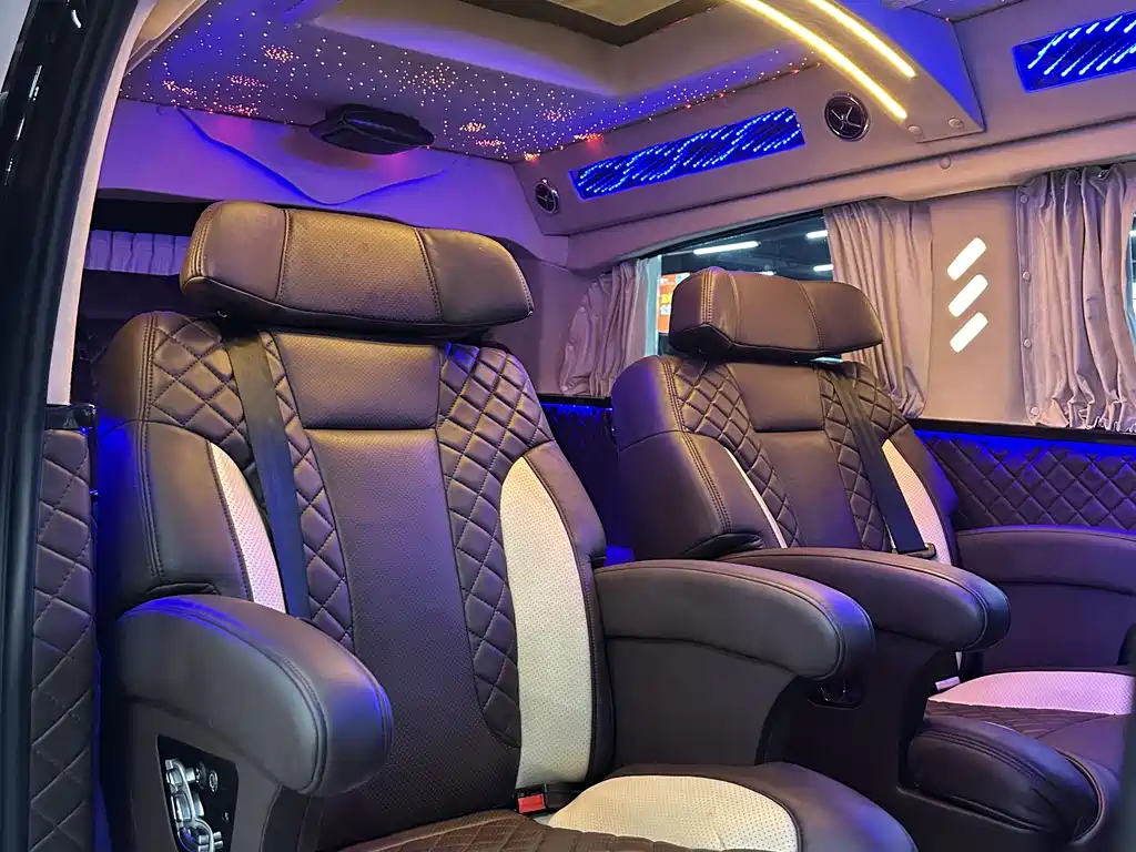 Mercedes-Benz Vito 2019 — фото 15