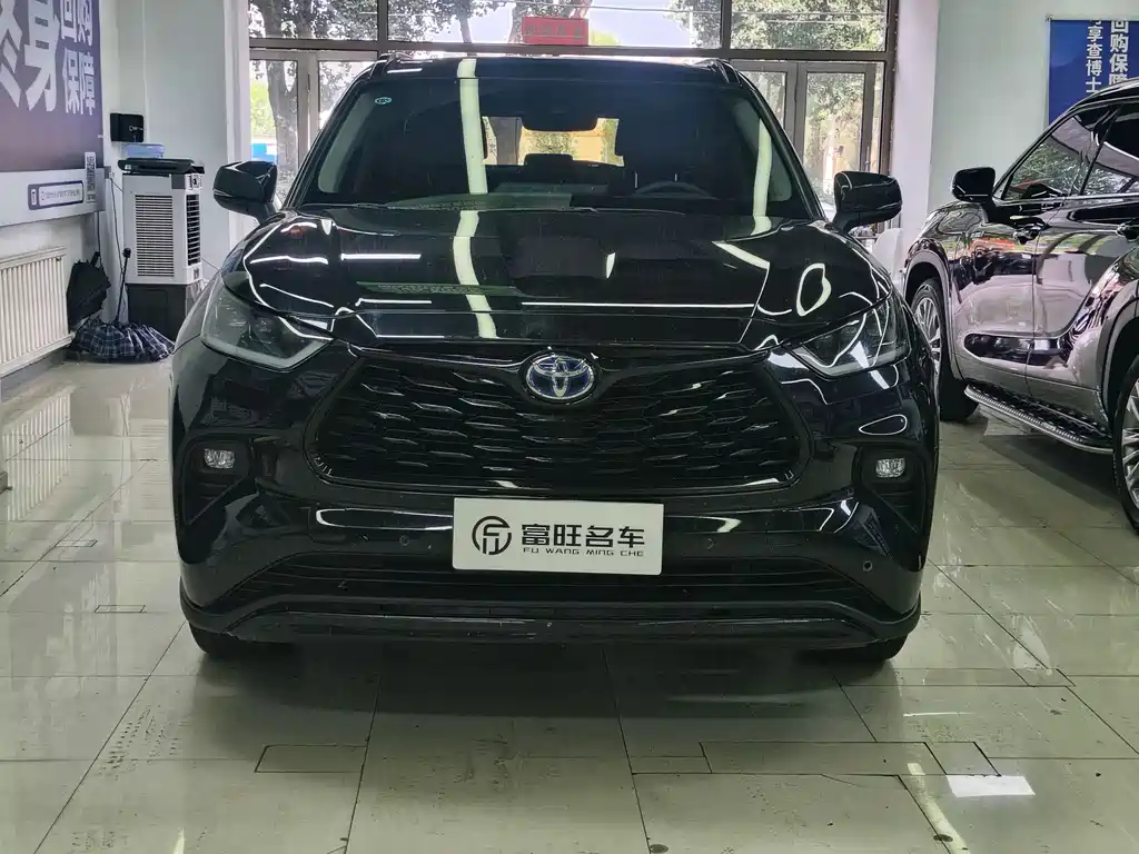 Toyota Highlander 2023