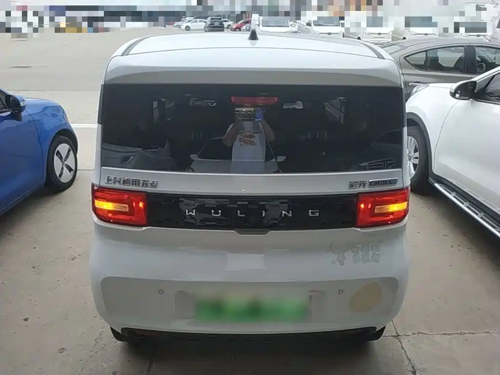 Wuling MINIEV 2021