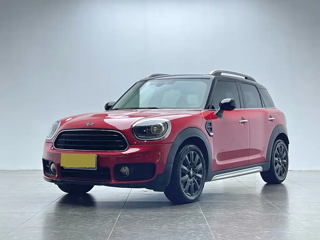 MINI Countryman 2019 — фото 1