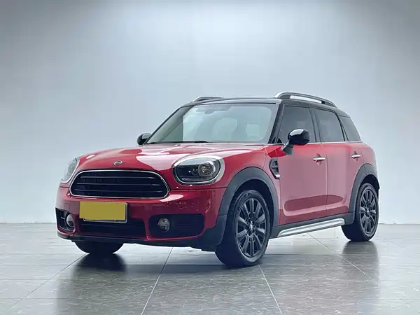 MINI Countryman 2019