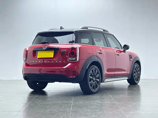 MINI Countryman 2019
