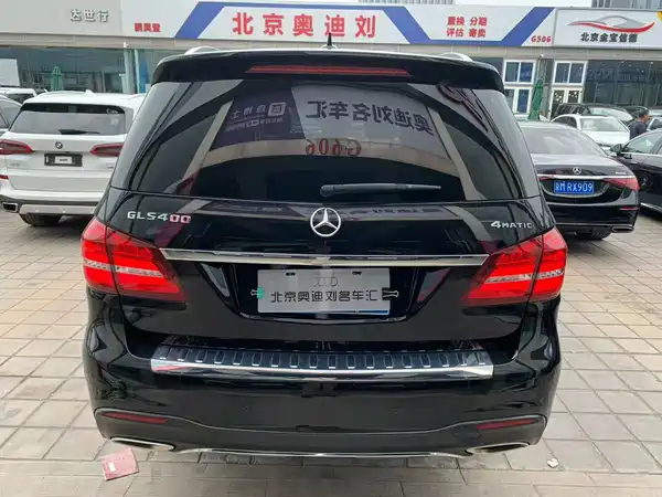 Mercedes-Benz GLS 2019