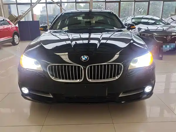 BMW 5 Series 2014