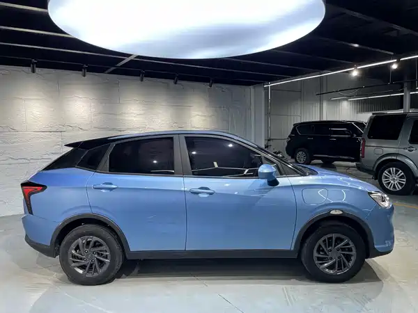 Neta V 2021