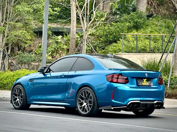 BMW M2 2016